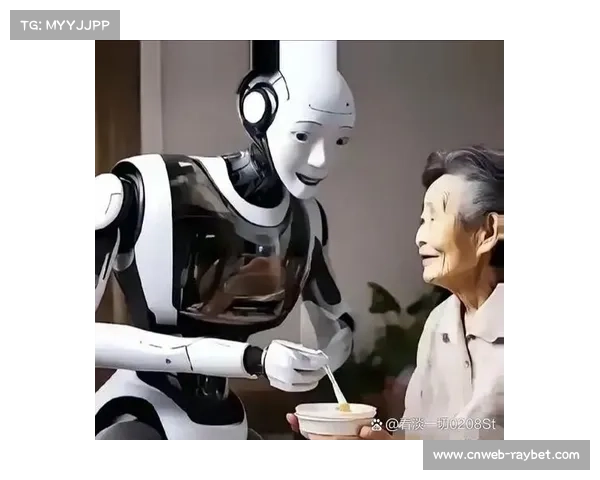 保姆机器人助力养老院电竞主题康养模式试点引发广泛关注 保姆机器人助力养老院电竞主题康养模式试点引发广泛关注